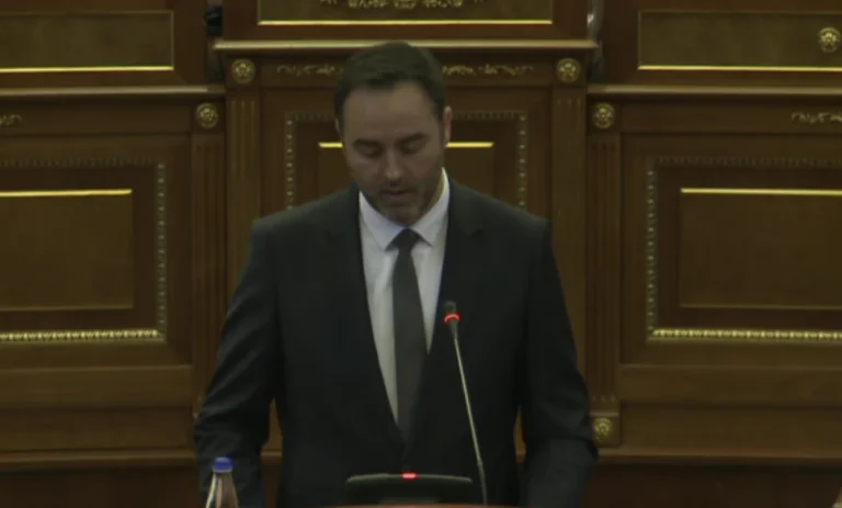 Conjufca: Kostare's battle marks a high national union, held side-by-side with NATO