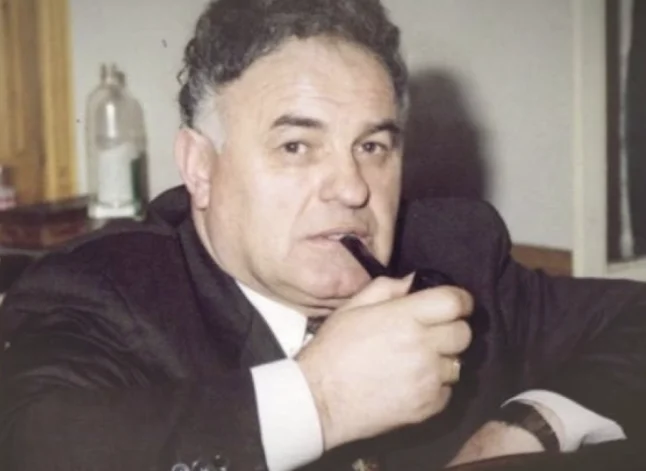 Bajram Kelmendi's house is looted