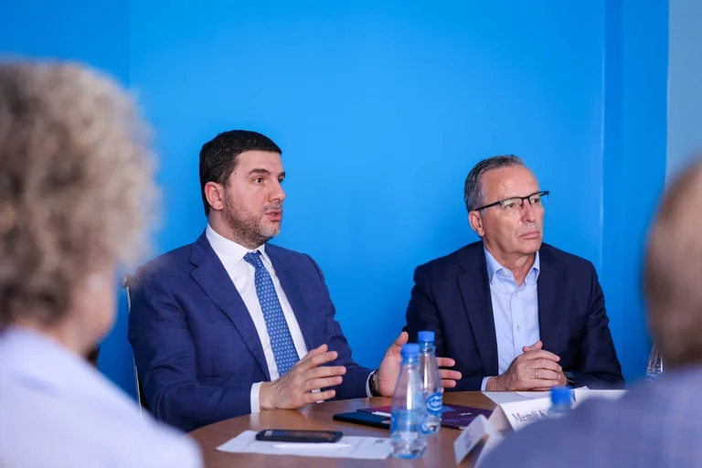 PDK collects the new leadership: We mobilised with Bedriu Prime Minister to restore normality, development and well-being to all