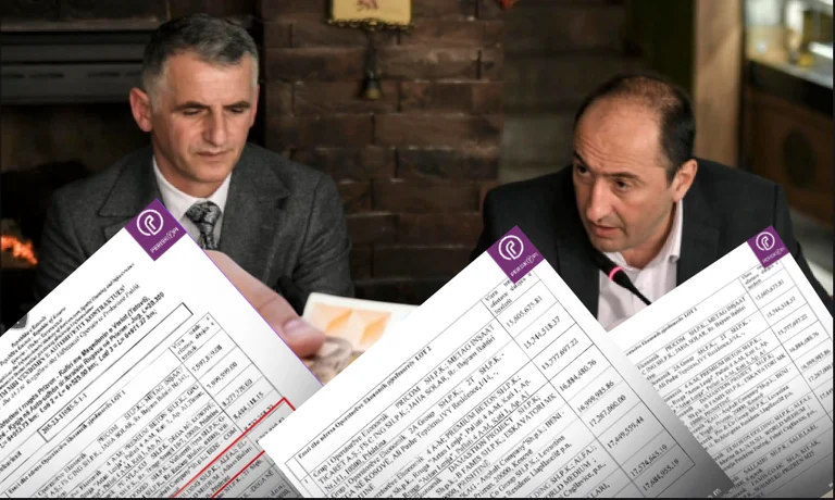 Shokët e Liburn Aliut dhe Hysen Durmishit përfitojnë në tenderin mbi 34 milionë euro, hise merr edhe “Daja i Vetëvendosjes”