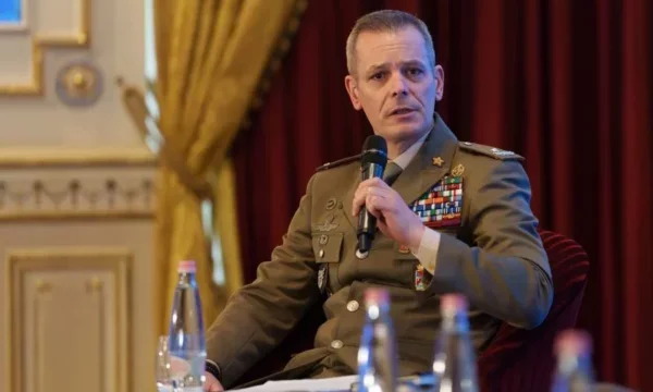 KFOR brigade message from Budapest: Anyone who wants trouble with our people faces the most powerful military organization in the world
