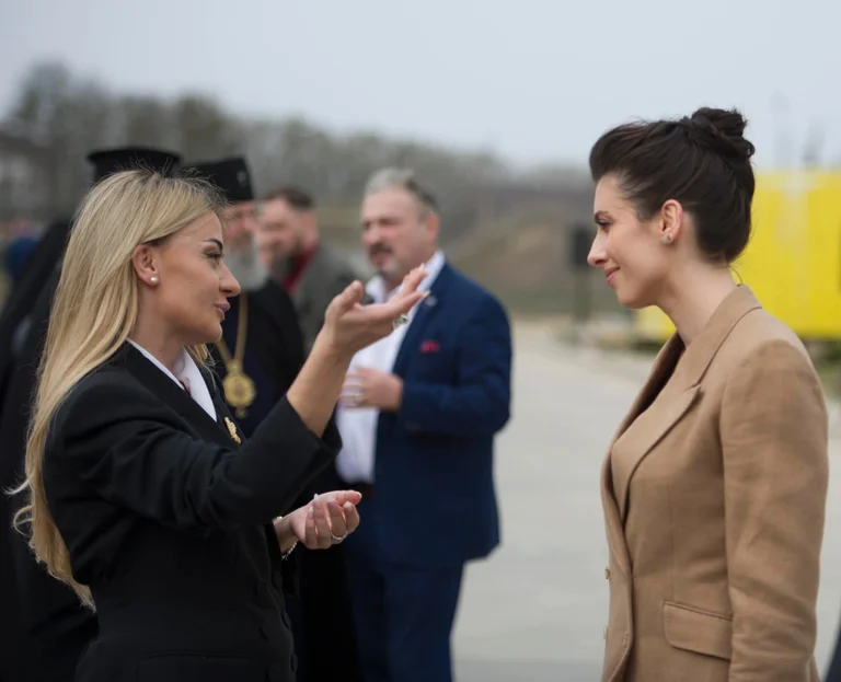 Haradinaj Steublla à Kharkiv rencontre le chef de la délégation ukrainienne à l'Assemblée parlementaire de KiE