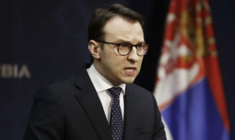 Petkov names “provocation” Kurti's visit to the north requires “calgari” from KFOR and EULEX