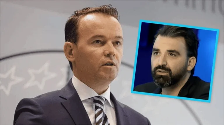 Brésil : “Mishi” : L'affrontement entre Peci et Mehmetaj avance dans la mise en accusation et la contre-action