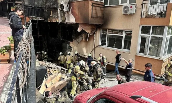 Tragic: Dozens Dead at a Night Club in Istanbul