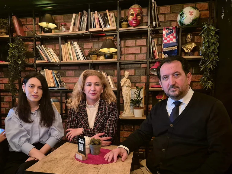 VV s'implique un peu dans le nord de la Macédoine, il y aura trois candidats pour les députés