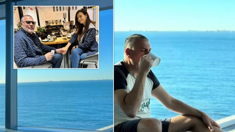 Errolld prend Diole en Espagne en vacances, le couple publie des photos de là