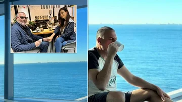 Errolld prend Diole en Espagne en vacances, le couple publie des photos de là