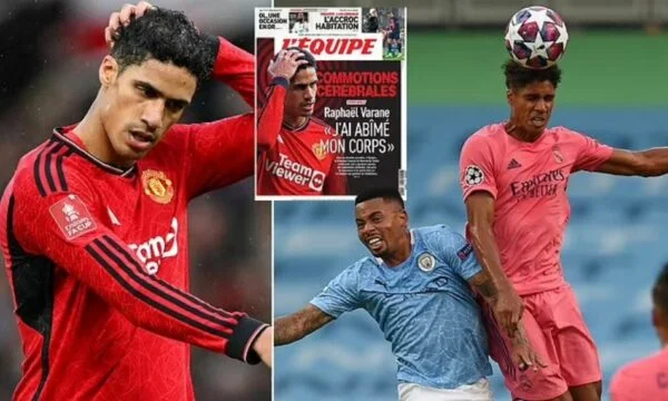 Varan : J'ai été choqué et blessé par les coups d'une balle.