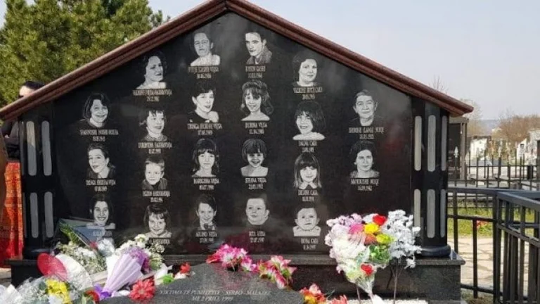 Osmani: Le feu des enfants du Kosovo est la vérité de la Serbie