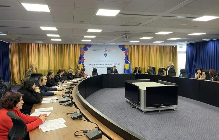 Kosovo ohne Datenbank für Menschen mit Autismus