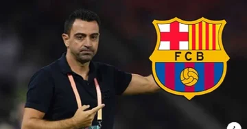Xavi listet drei Bedingungen, um in Barcelona zu bleiben, zweiten fast unmöglich