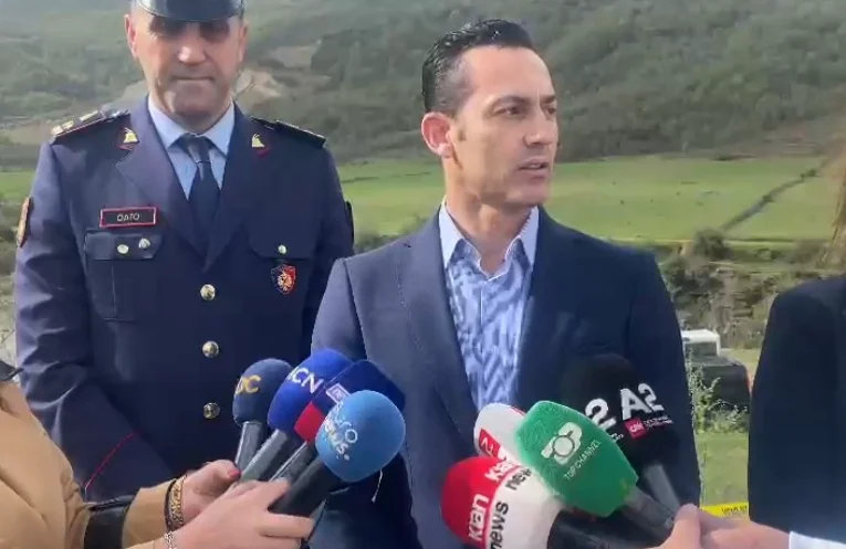 The eight-dead ice cream accident, police director declared