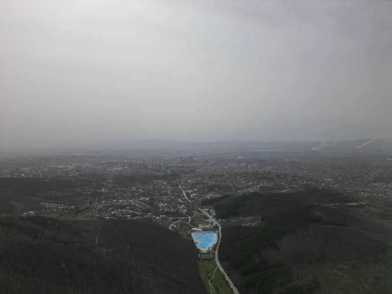 Wann wird sich Kosovo vom Saharanstaub reinigen? Meteorologe bezieht sich auf den genauen Tag