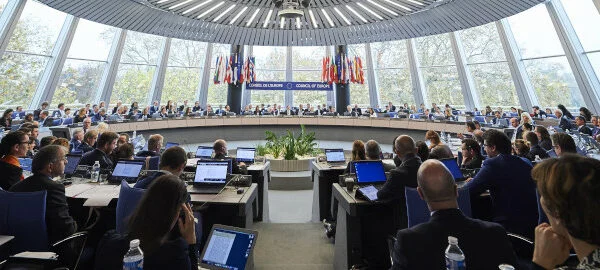 The KiE Committee of Ministers session where it is expected to be voted for Kosovo membership held on 16 May 17 May in Strasbourg