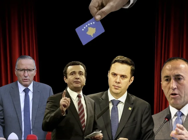 Opposition options to go to the polls, PDK, LDK and AAK speak for Periscope