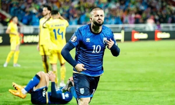 Born in Germany and raised in Kosovo, history and the successful journey of Edon Zegrov