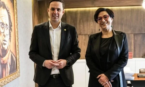 Abdixhiku shpreh ngushëllime për vdekjen e prof, Shqipe Bajçinca Brestovci