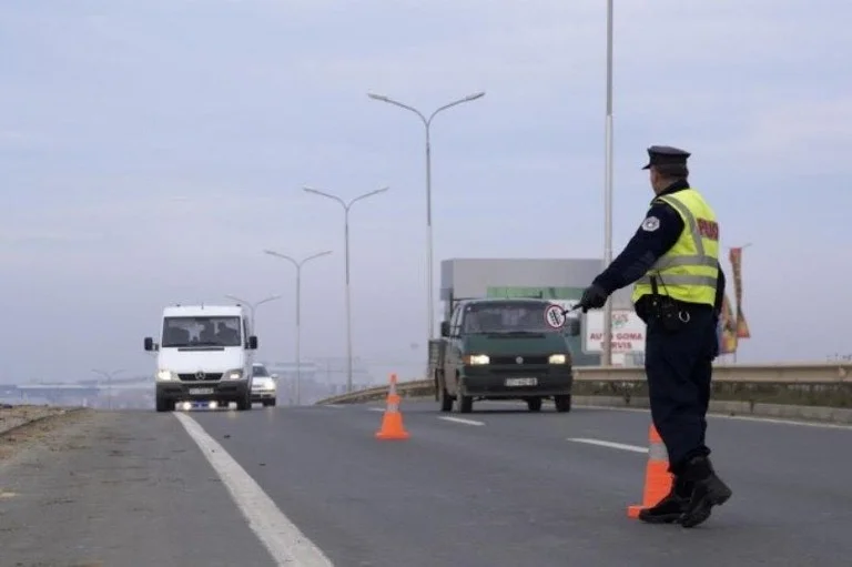 70 aksidente trafiku në 24 orët e fundit në Kosovë