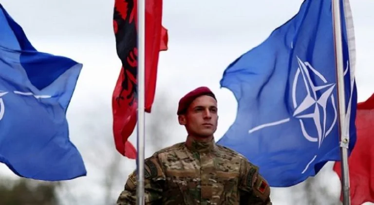 15 anni dall'entrata della NATO dell'Albania