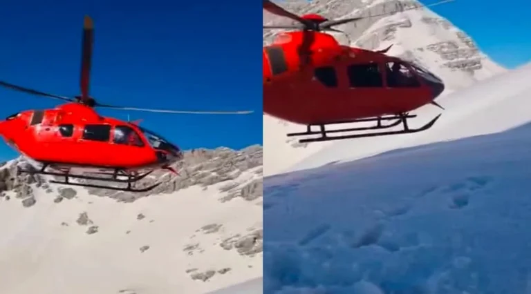 Operacioni 10 orësh i kërkim-shpëtimit në Majën e Jezercit ku vdiq një kroate, detaje