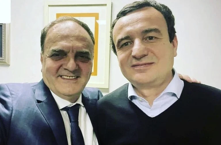 I dyshuar për tri vepra penale: Si ishte mbrojtur Berishaj nga Kurti, Osmani e Gërvalla?