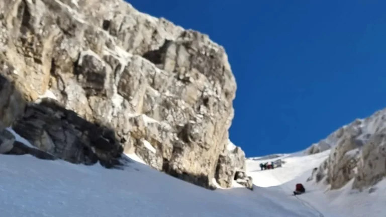 Aksidentohen në Jezercë dy turistë kroat, një prej tyre dyshohet se ka humbur jetën