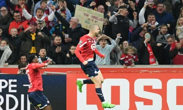 Shënoi dy gola, trajneri i Lille krahas lavdeve ka edhe kritika për Zhegrovën