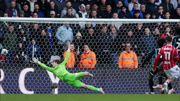 Das entscheidende Anis Memeti markiert den Supergol im Sieg über Leicester City