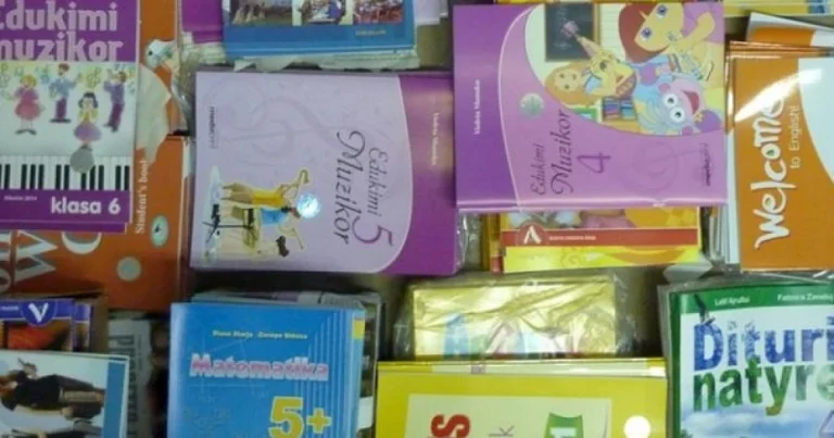 PDK propozon themelimin e Komisionit Hetimor për financimin e teksteve shkollore