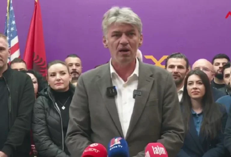 Sela e pranon ofertën e Ahmetit për koalicionin në zgjedhjet e Maqedonisë së Veriut