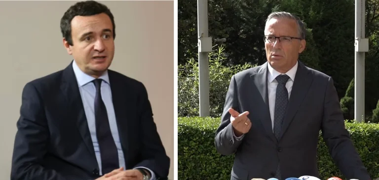 Hamza e fton Kurtin në përballje televizive: I garantoj debat të edukuar
