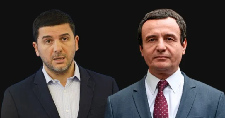 Memli Krasniqi ia jep Albin Kurtit propozimin për datën e zgjedhjeve