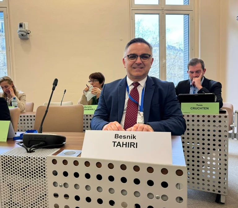 Tahiri konfirmon se opinioni i Dora Bakoyannis për kërkesën e Kosovës për anëtarësim në KiE ka kaluar