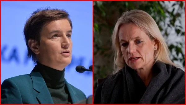 Viola von Cramon – Brnabiqit: Marrëveshjet e Brukselit nuk lidhen me rrugën e Kosovës për Këshillin e Evropës