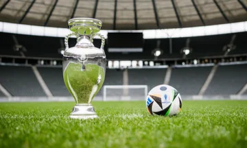 Alle Euro 2024-Teams abgeschlossen am Abend