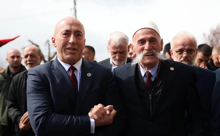 The Dukagjin era and NATO bombings, Haradinaj: On March 24th, Albanians reborn