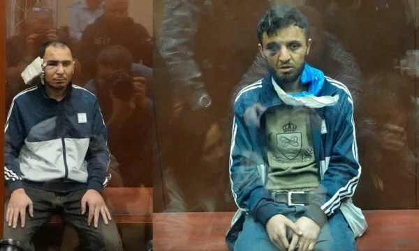 Moska publikon fytyrat e të arrestuarve të dyshuar për sulmin të së premtes në një sallë koncertesh