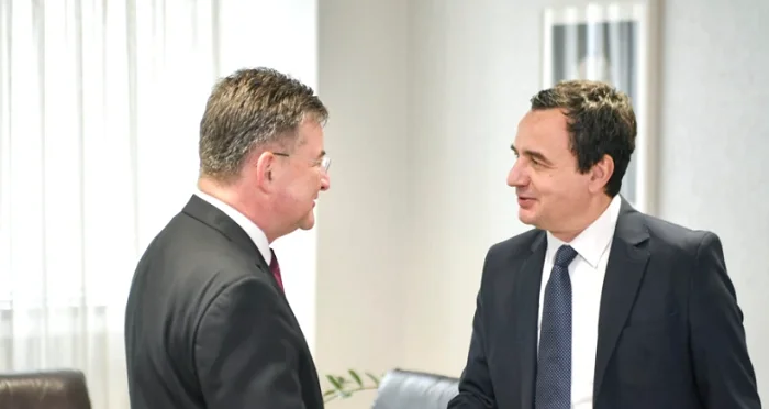 Lajçak për Kurtin: Besoj se nuk do ta fusë Kosovën në rrezik të izolimit