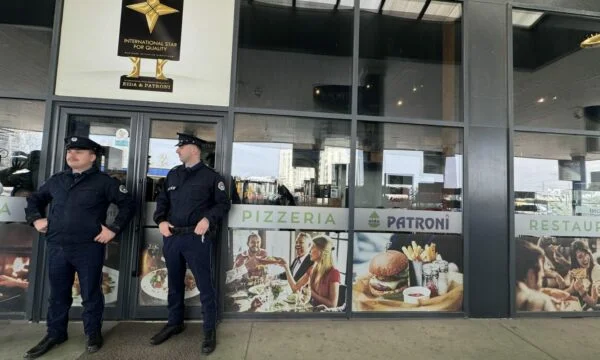 Ministria e Bujqësisë mbyll përfundimisht pompën e derivateve “Patroni”, asistimi bëhet nga Policia e Kosovës