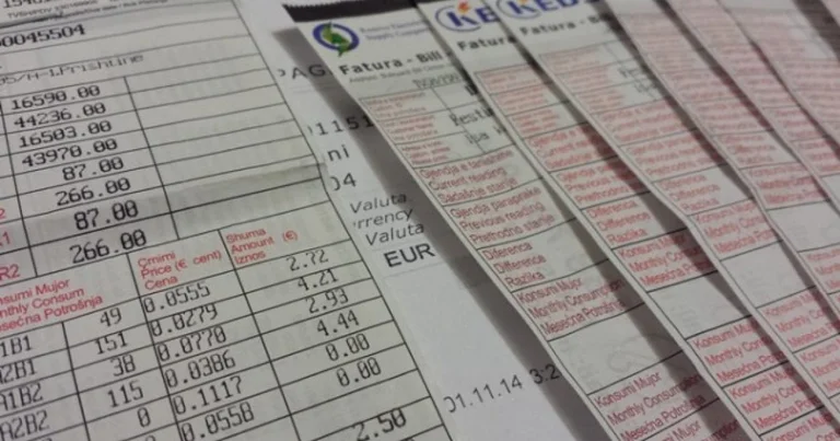 Qytetarët në pritje të faturave të rrymës, mund të shtrenjtohen edhe këtë vit