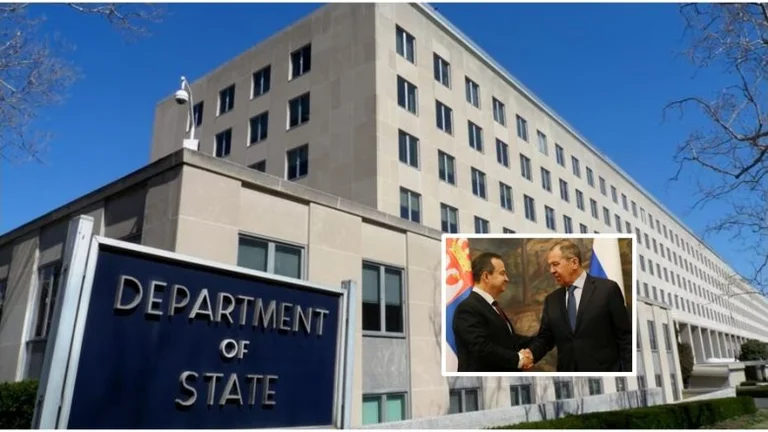 Reagon DASH për takimin Daçiq-Lavrov: Putinit mos t’i ofrohet platformë për të nxitur agresionin