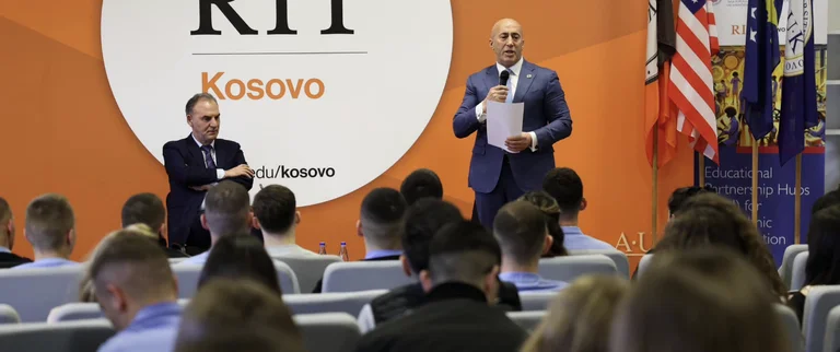 Haradinaj: Kosova synon të ofrojë siguri për rajonin e botën duke qenë anëtare e NATO-s