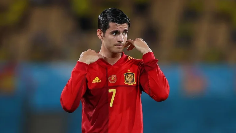 Morata do që Shqipëria të bie nga grupet e ‘Euro 2024’: Do jetë e vështirë, shpresoj që Italia dhe Spanja të kalojnë
