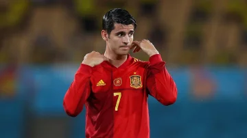 Morata will, dass Albanien von Euro-2024-Gruppen fällt: Es wird schwer, ich hoffe, Italien und Spanien kommen durch.