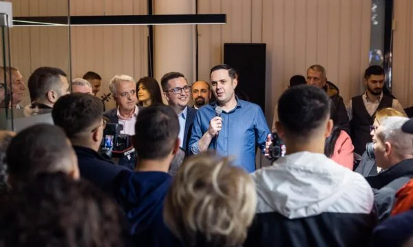 Abdixhiku: Riorganizimi ynë në terren e zgjerimi partiak po përcillet edhe me zgjerim organizativ