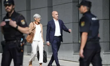 Scandal in Spanien entscheidet über die Verhaftung des ehemaligen Präsidenten der Föderation Louis Rubyals