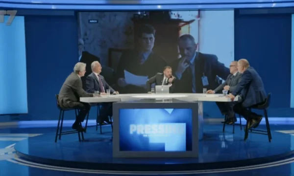 Baton Haxhiu: Kjo është 5-shja e LDK-së që shkoi në Uashington për ta bindur ShBA-në që mos ta njohë UÇK-në