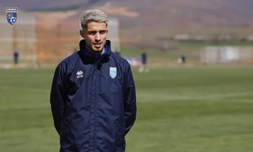 Otter: Happy to return, willing to give Kosovo mein Bestes