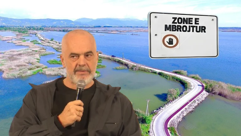 Analizë e DW: Të gjitha zonat e mbrojtura në Shqipëri janë në rrezik
